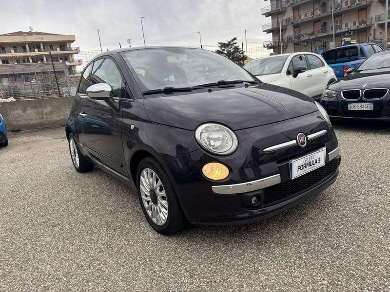 FIAT 500 500 1.2 Lounge