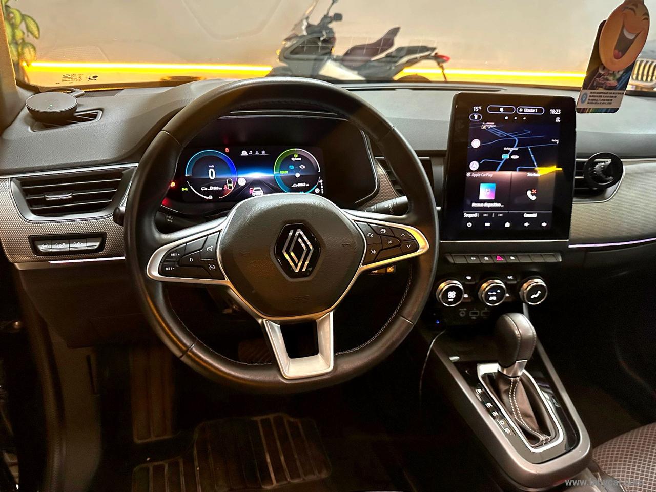 RENAULT Full Hybrid E-Tech 145 CV Techno