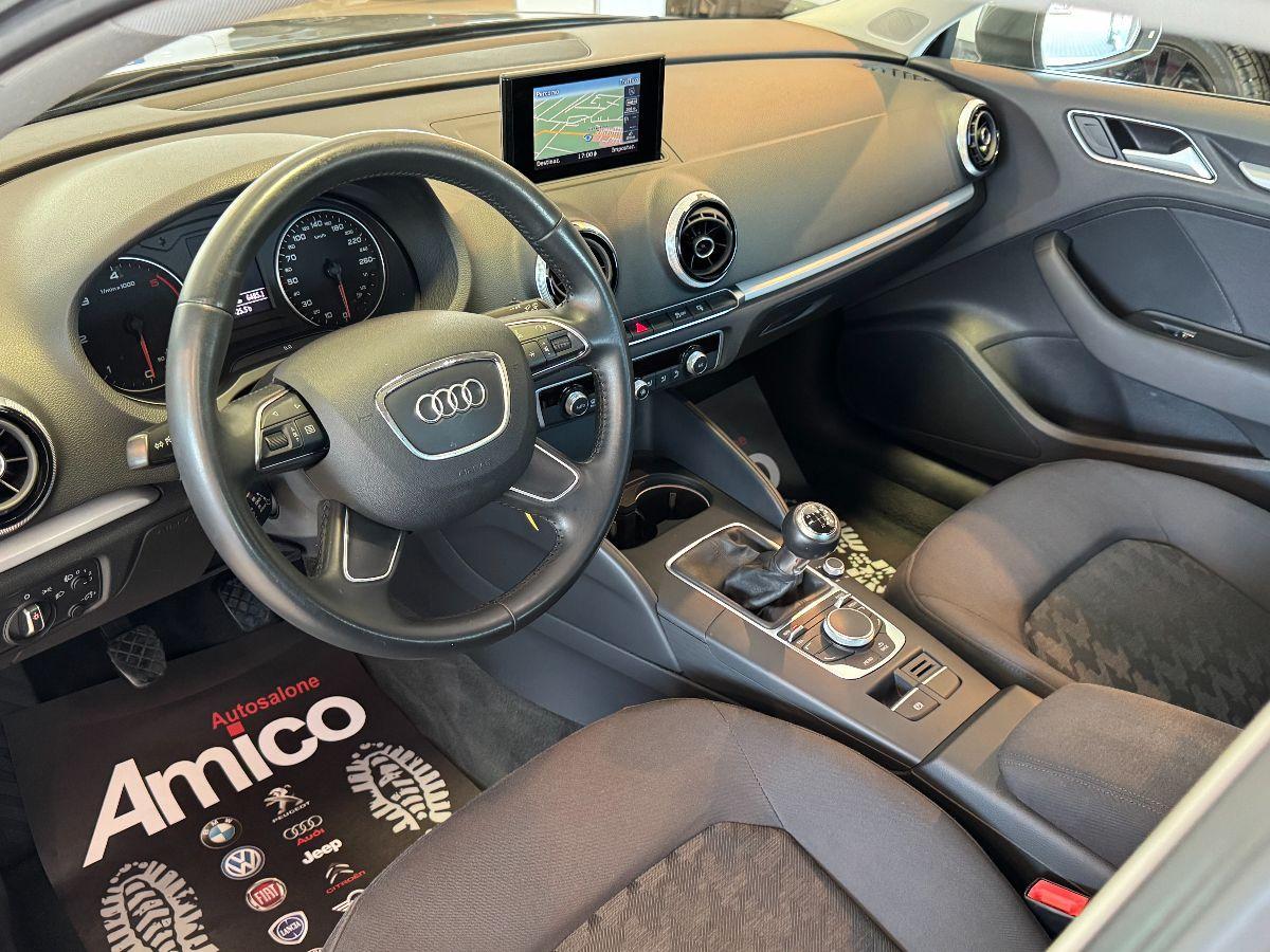 AUDI A3 SPB 1.6 TDI S-LINE