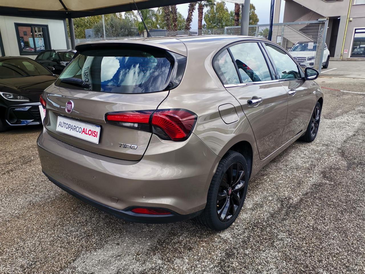 Fiat Tipo 5 Porte Tipo 5p 1.3 mjt Lounge s&s 95cv