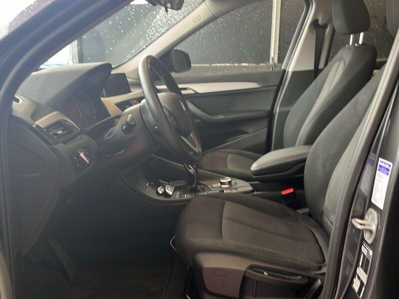 BMW X1 sDrive 18d XLine Plus automatico