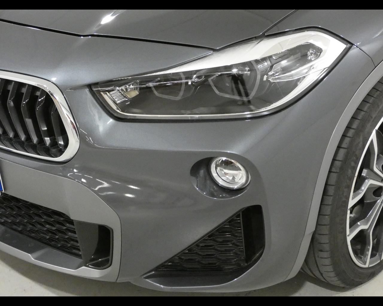 BMW X2 (F39) - X2 sDrive18d Msport-X