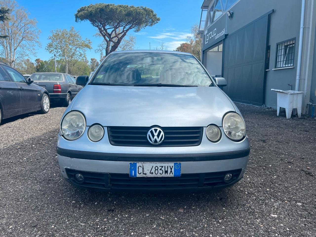 Volkswagen Polo 1.2 12V 5p. Comfortline