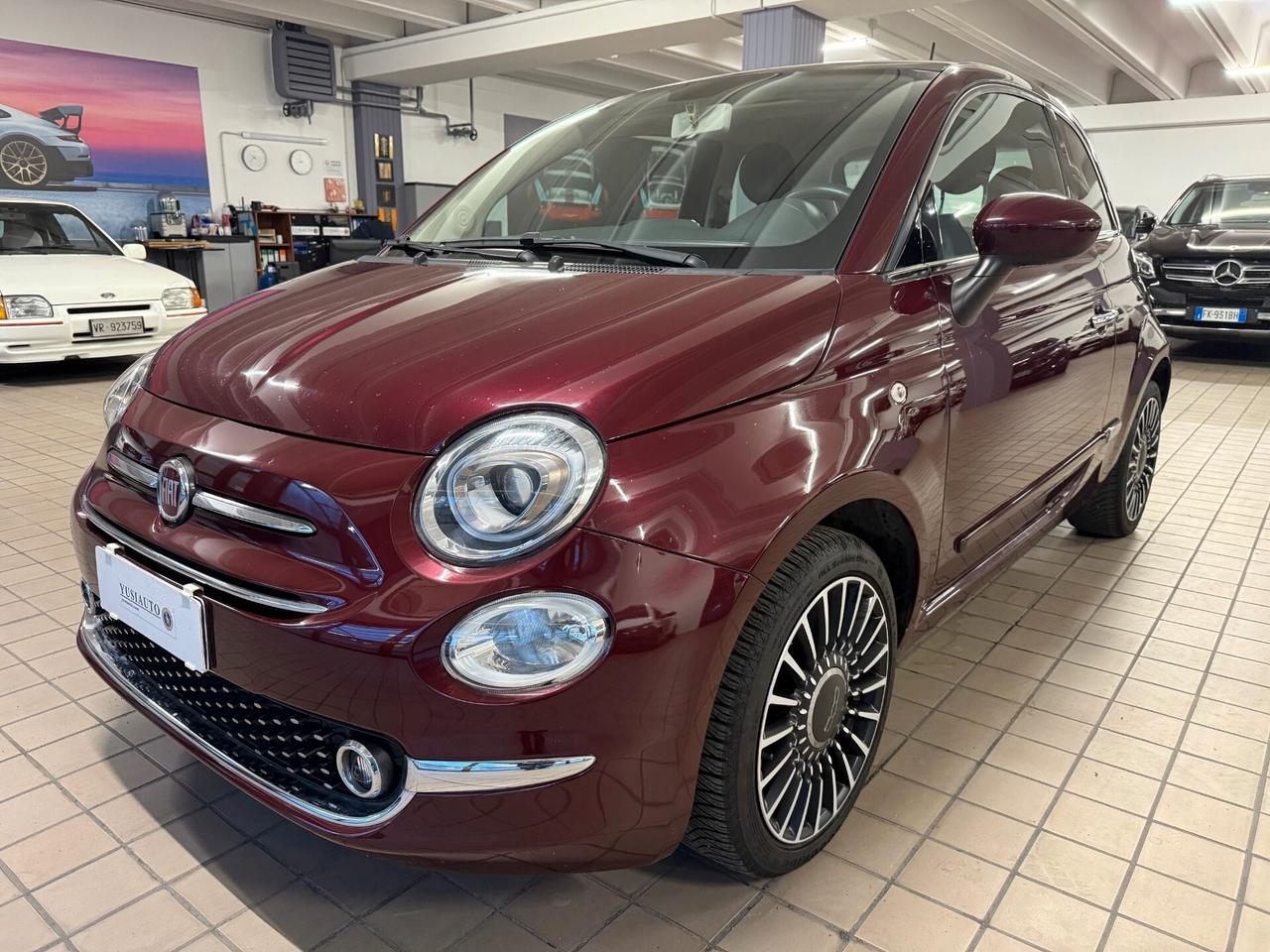 Fiat 500 1.2 EasyPower Lounge