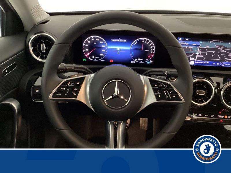 Mercedes-Benz Classe A A 250 e Plug-in hybrid Automatic Advanced Progressive
