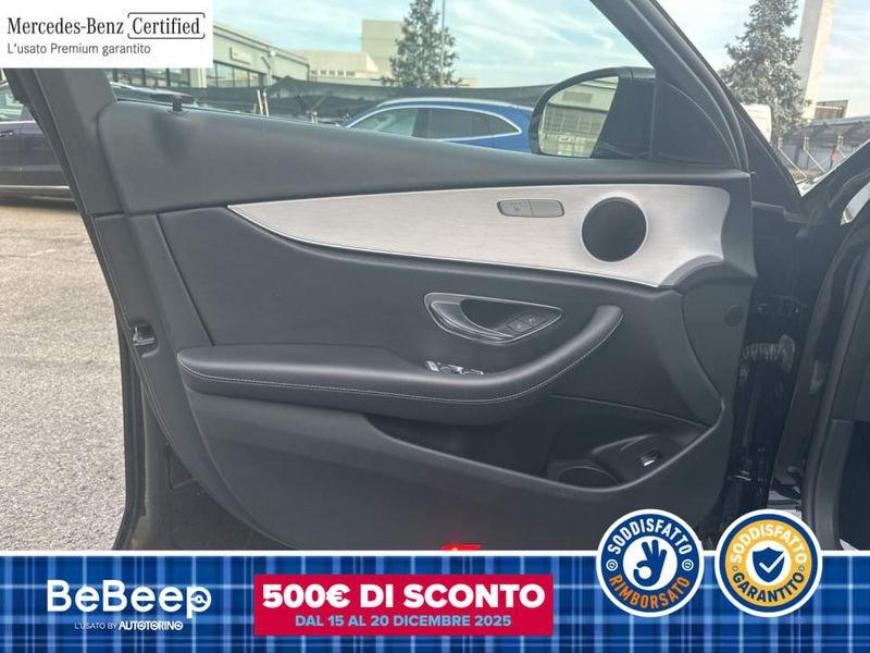 Mercedes-Benz Classe E E SW ALL-TERRAIN 220 D MHEV BUSINESS SPORT 4MATIC