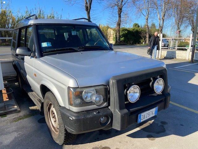 LAND ROVER Discovery 2.5 Td5 5 porte S