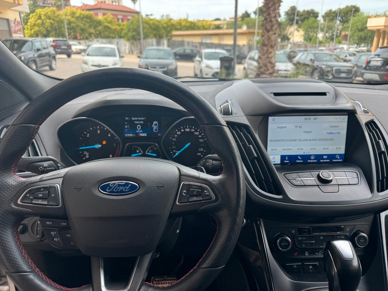 Ford Kuga 2.0 TDCI 150 CV S&S 4WD Powershift ST-Line
