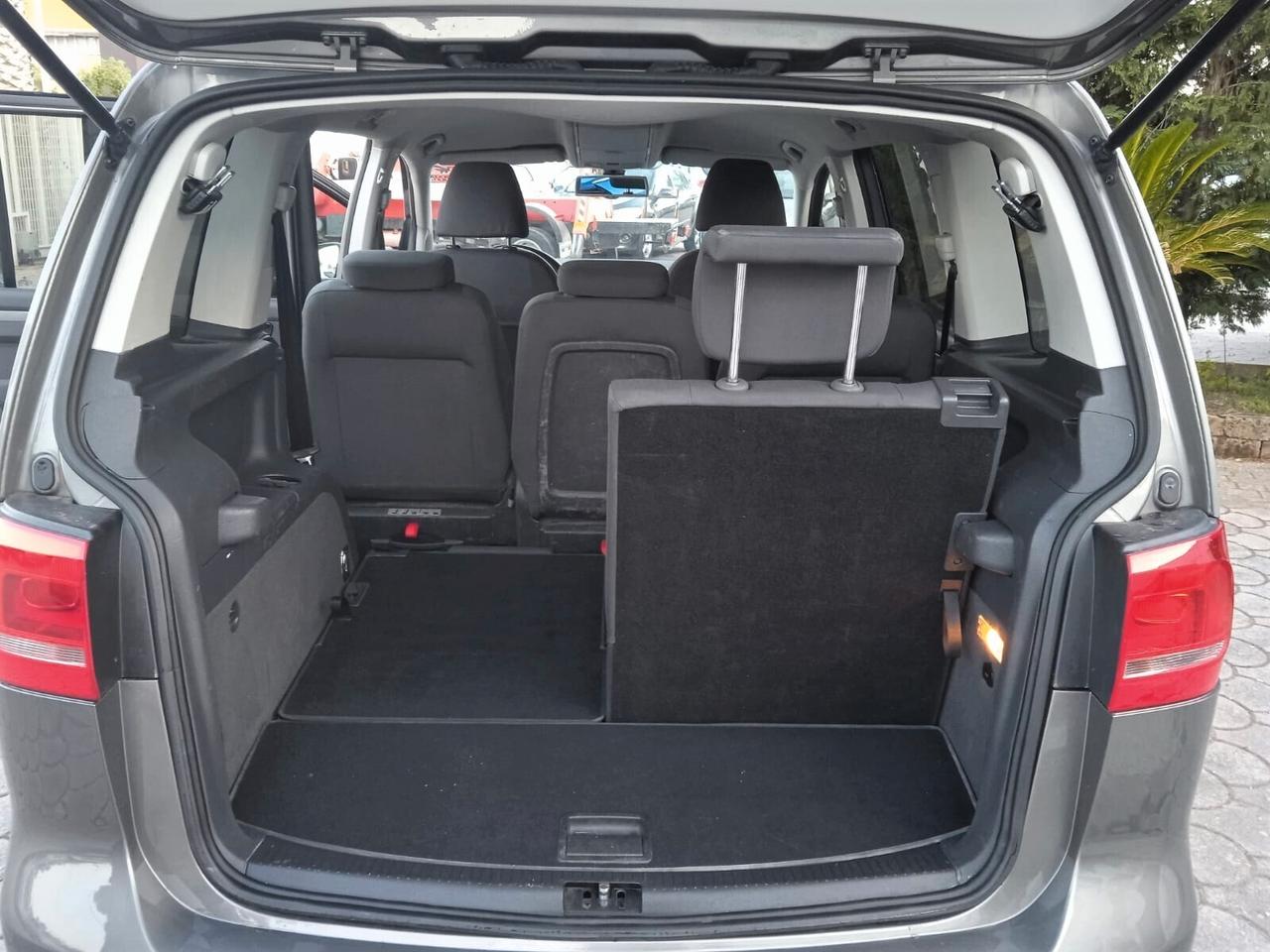 Volkswagen Touran 1.6 TDI Comfortline