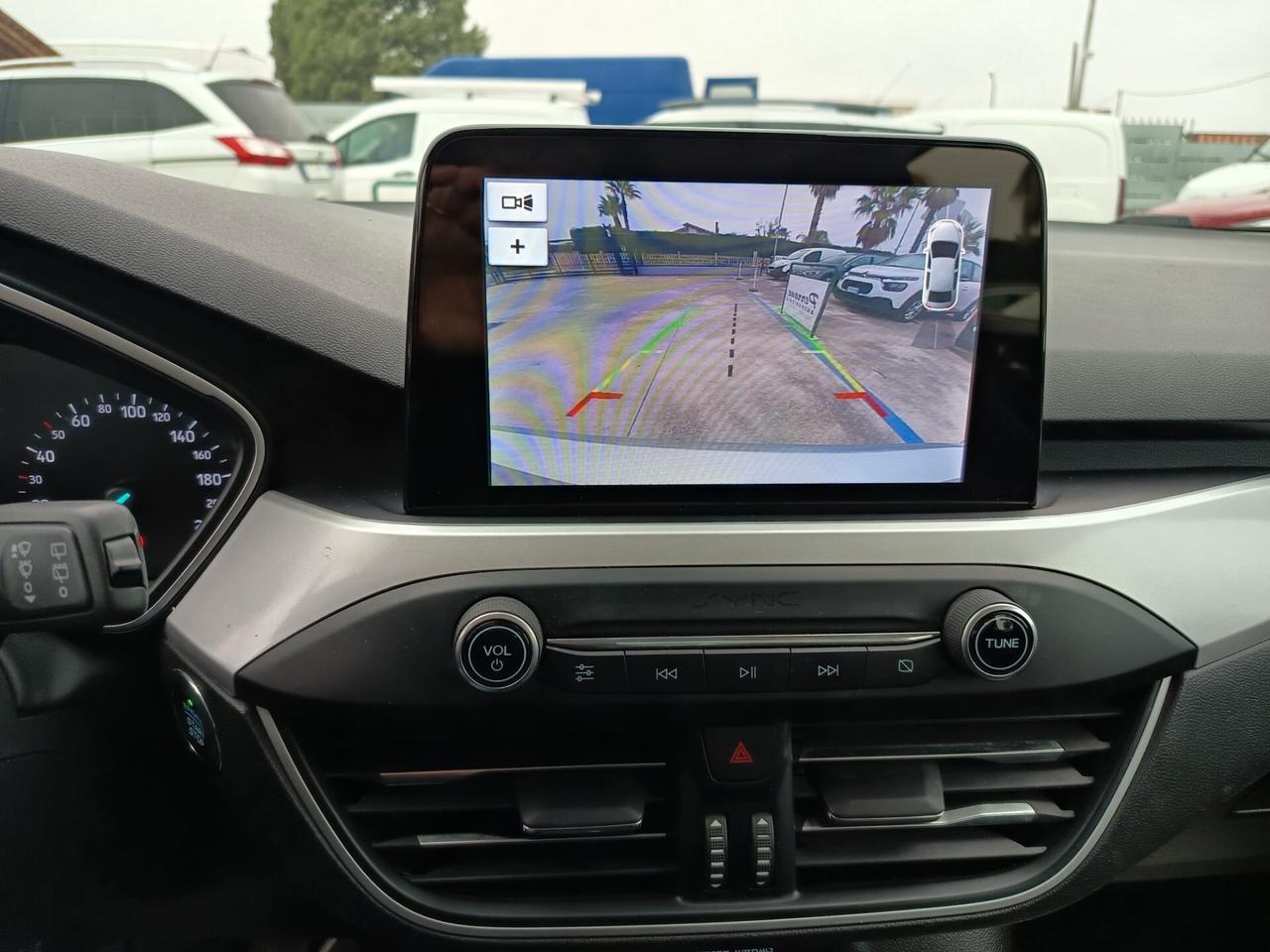 Ford Focus 1.5 TDCi 120 CV Start&Stop SW Business