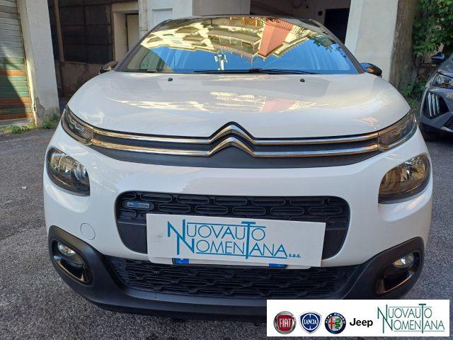 CITROEN C3 PureTech 82 GPL Shine PARI AL NUOVO TAGLIANDATA
