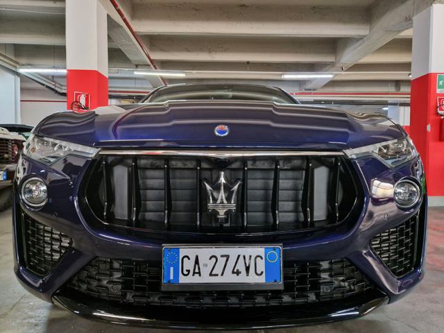 MASERATI Levante 3000 V6 AWD GRANSPORT KM. 65.200+RADAR+UNIPROP