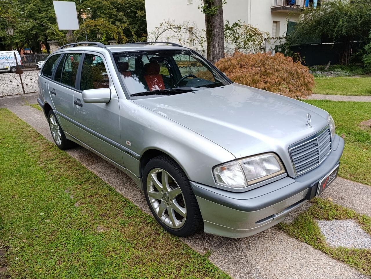 Mercedes-benz C 200 cat SW Esprit #GM