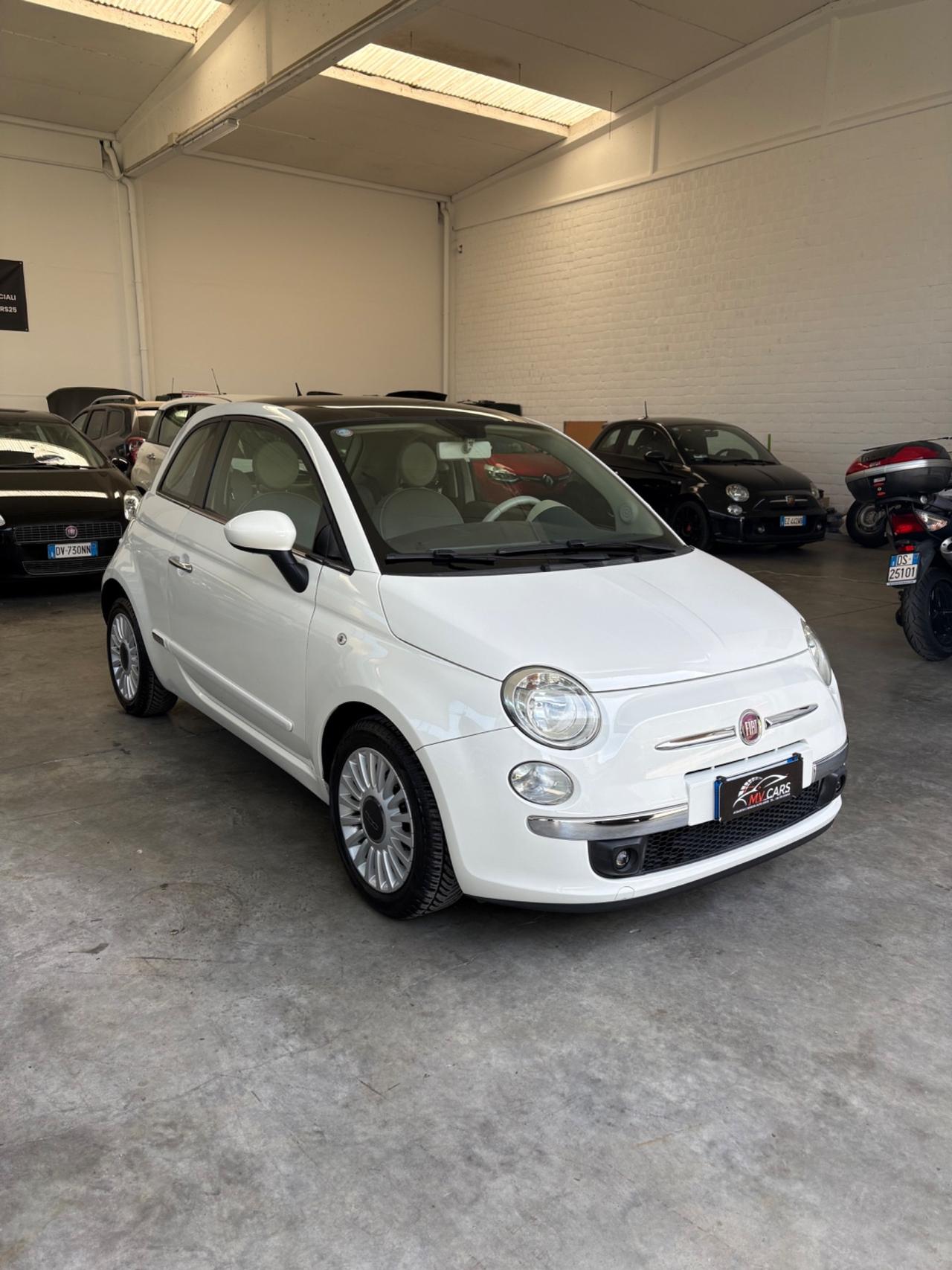 Fiat 500 1.2 Lounge