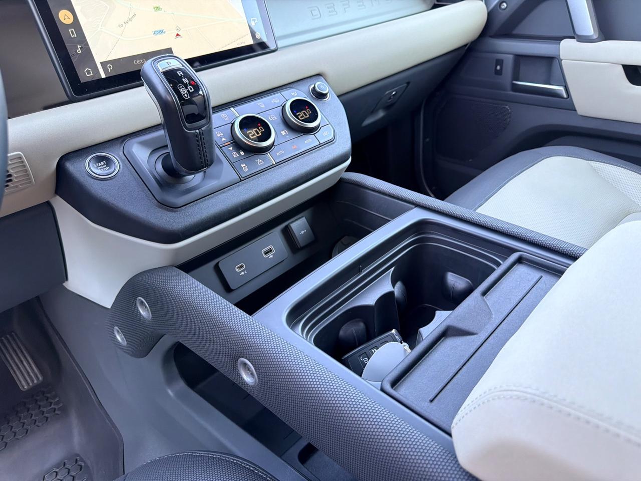Land Rover Defender 90 3.0D I6 200 CV AWD Auto X-Dynamic HSE