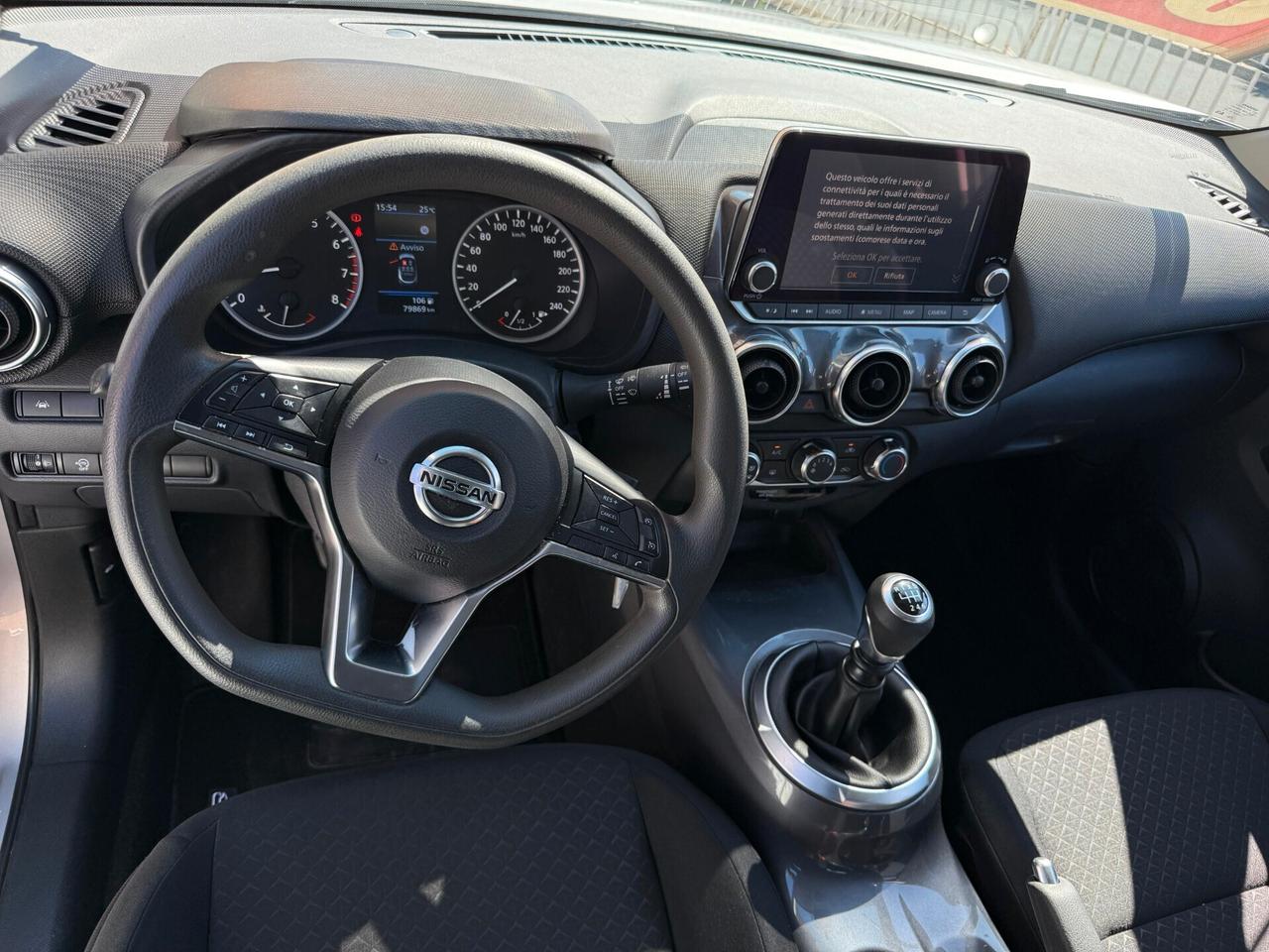 Nissan Juke 114cv *PRONTA CONSEGNA*