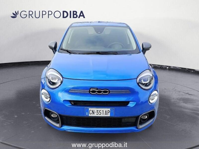 FIAT 500X 2022 1.3 mjet Sport 95cv