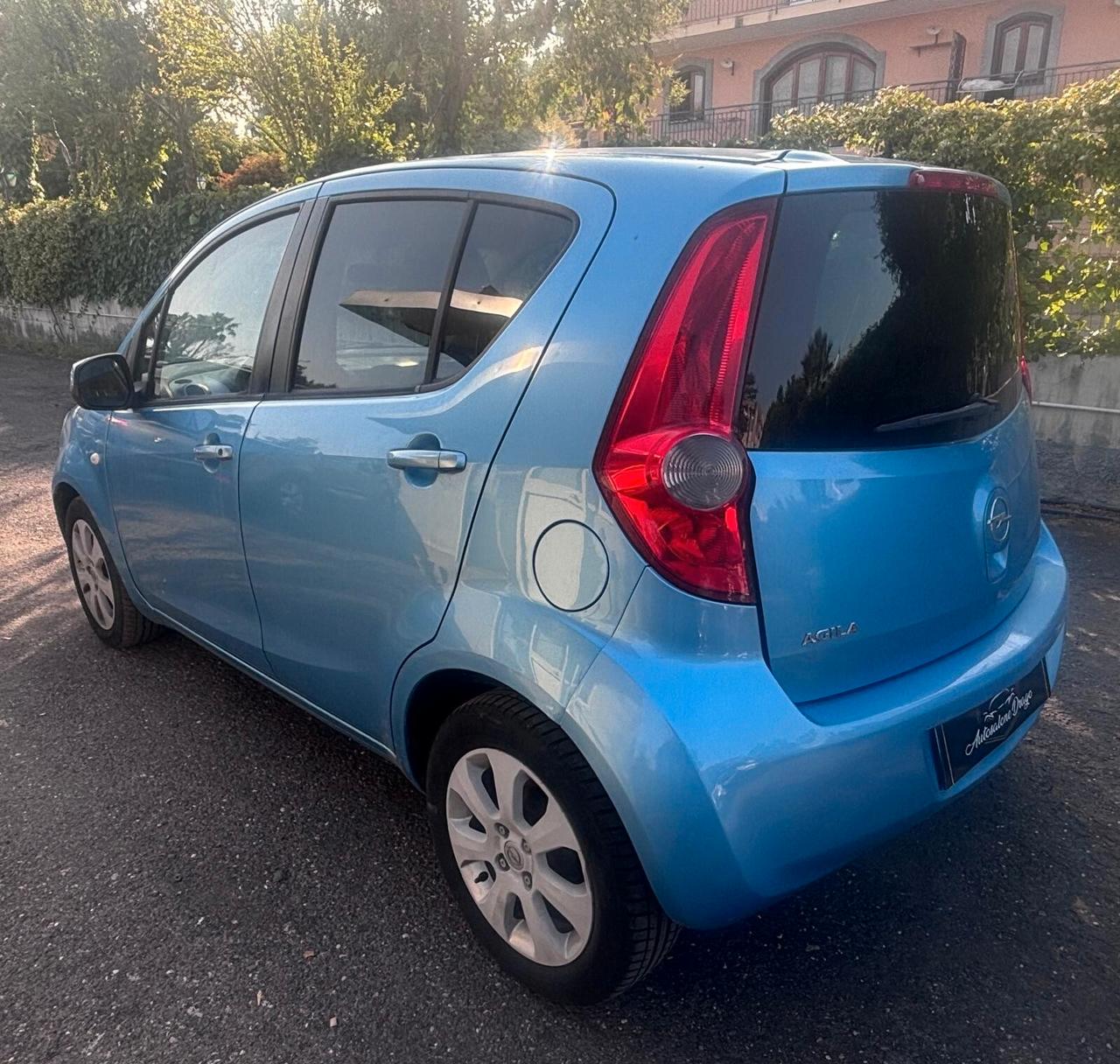 Opel Agila 1.2 16V 86CV Enjoy