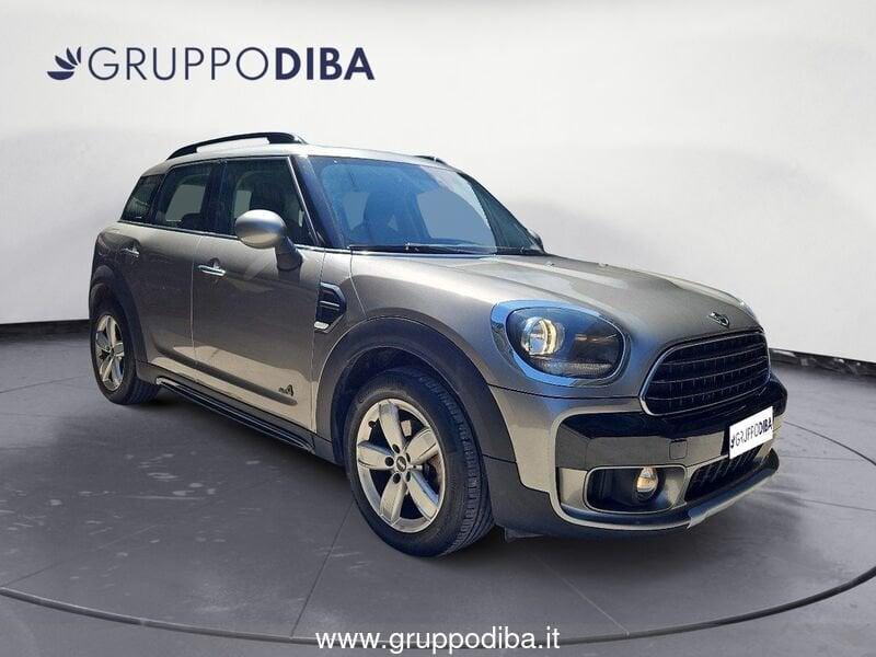 MINI Mini Countryman F60 2017 Benzi Mini Countryman 1.5 One Boost