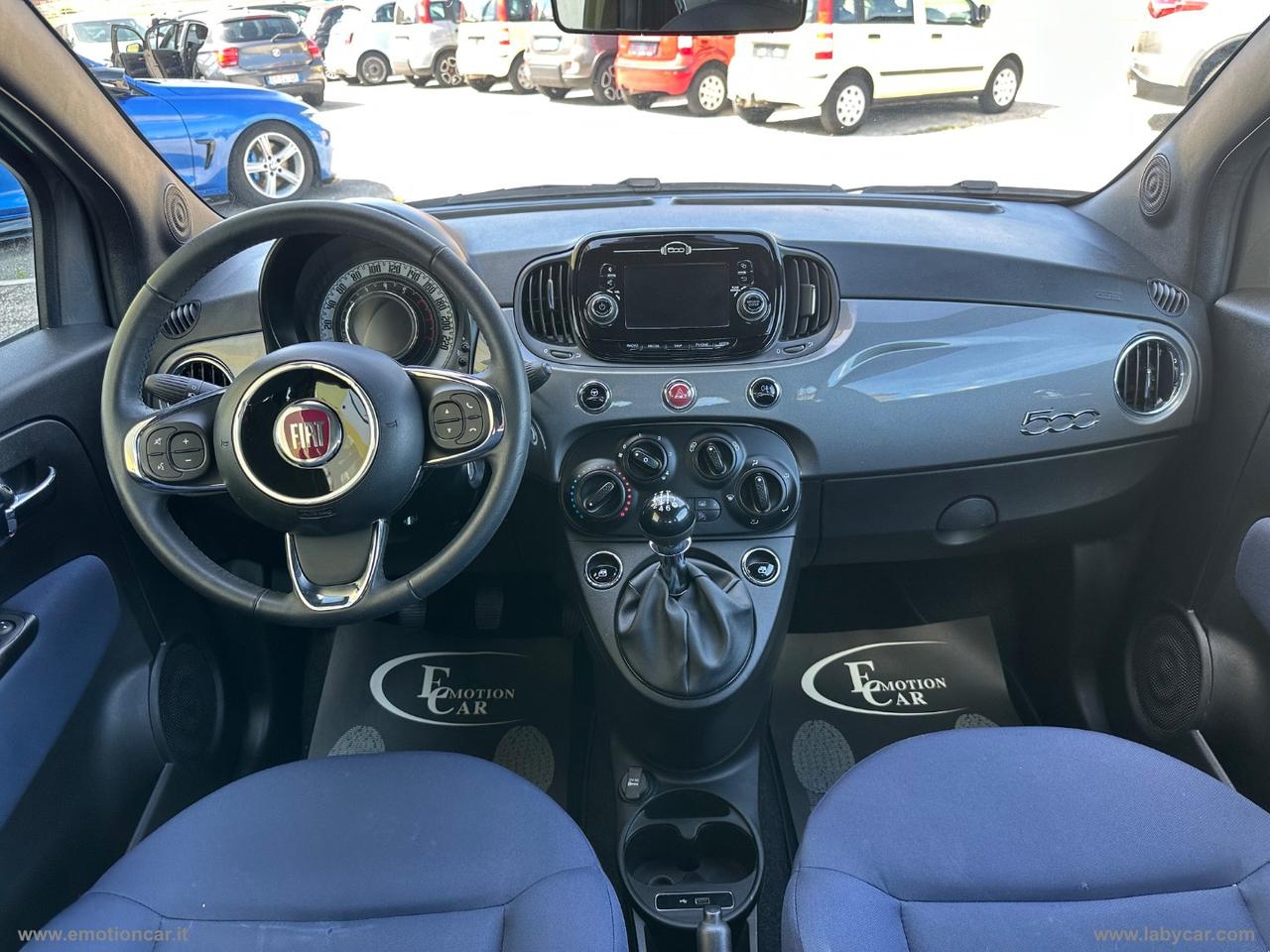 FIAT 500 1.0 Hybrid Cult 2022