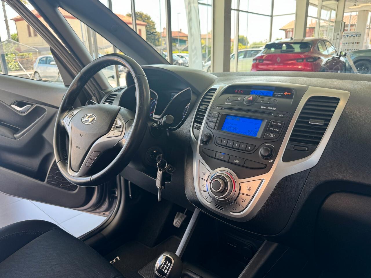 Hyundai iX20 1.4 CRDI 90 CV Classic