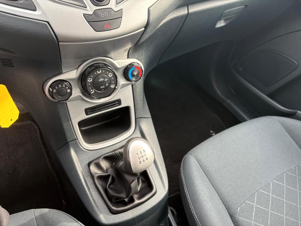 Ford Fiesta 1.2 benz. Titanium SOLI 97.000KM!