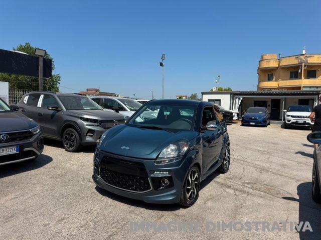 LIGIER JS 50 L DCI Revolution Elegance Ice
