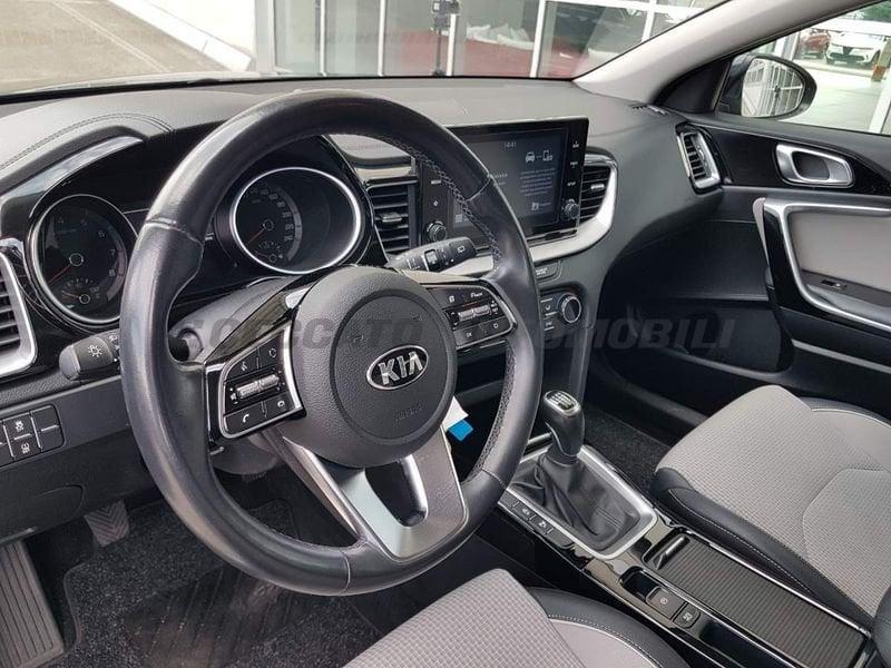 KIA Xceed XCeed 1.4 t-gdi Style 140cv