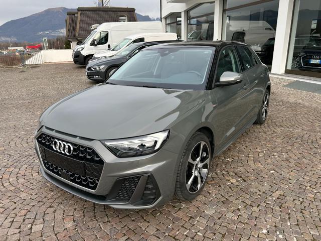 AUDI A1 SPB 30 TFSI S line edition