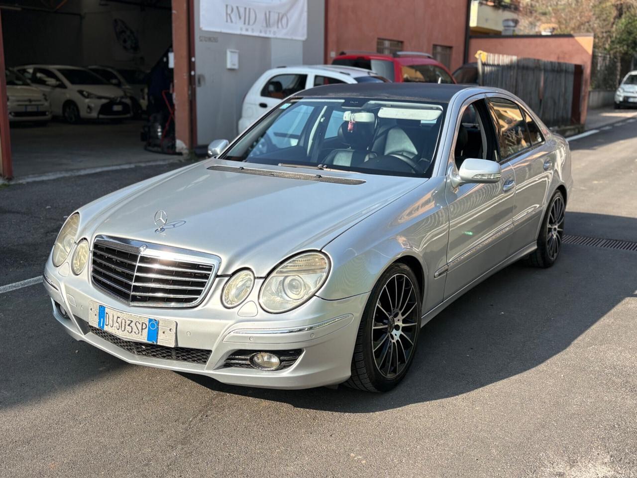 Mercedes-benz E 320 CDI cat EVO Avantgarde Sport