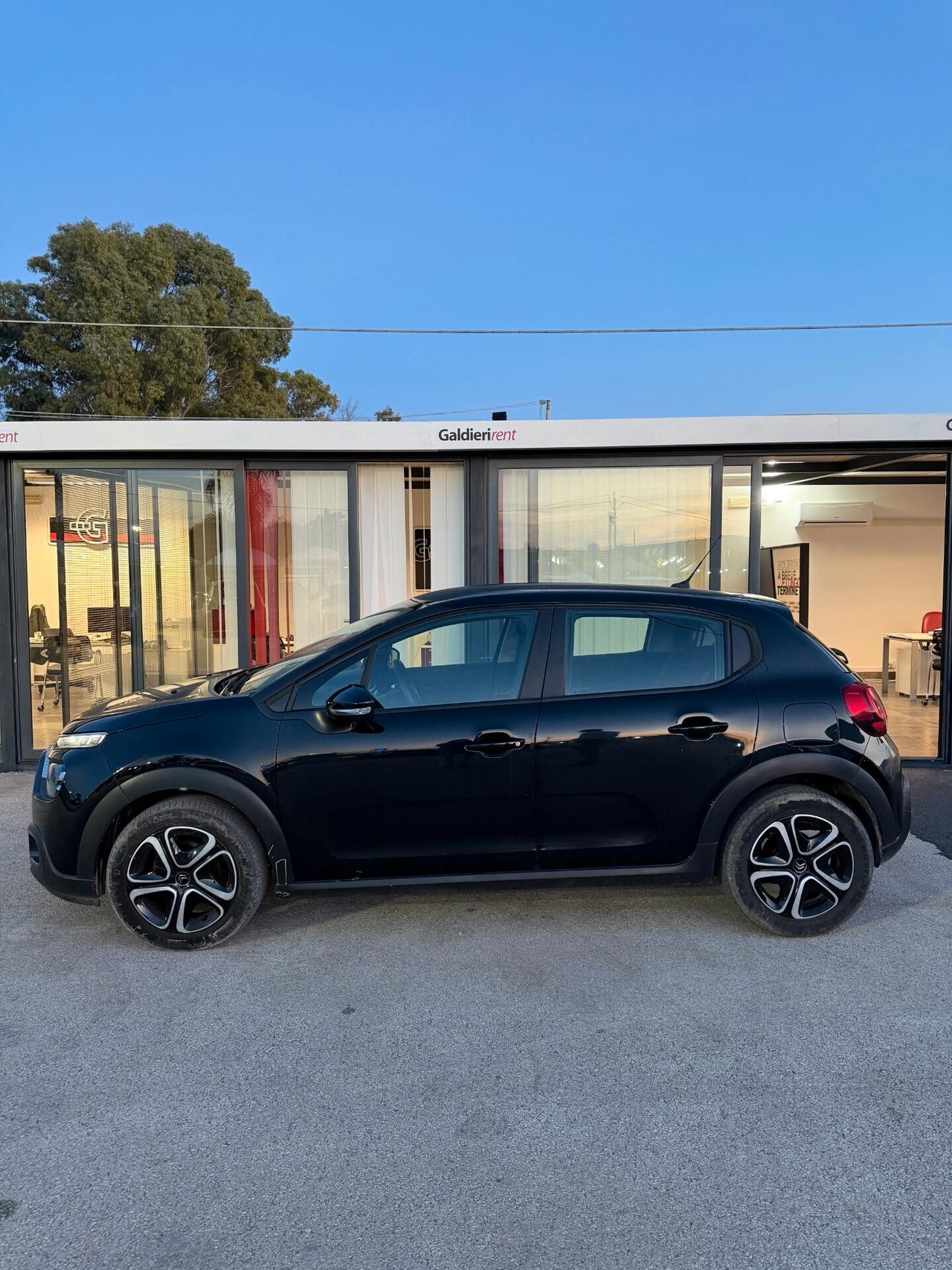 Citroen C3 PureTech 83 S&S Plus