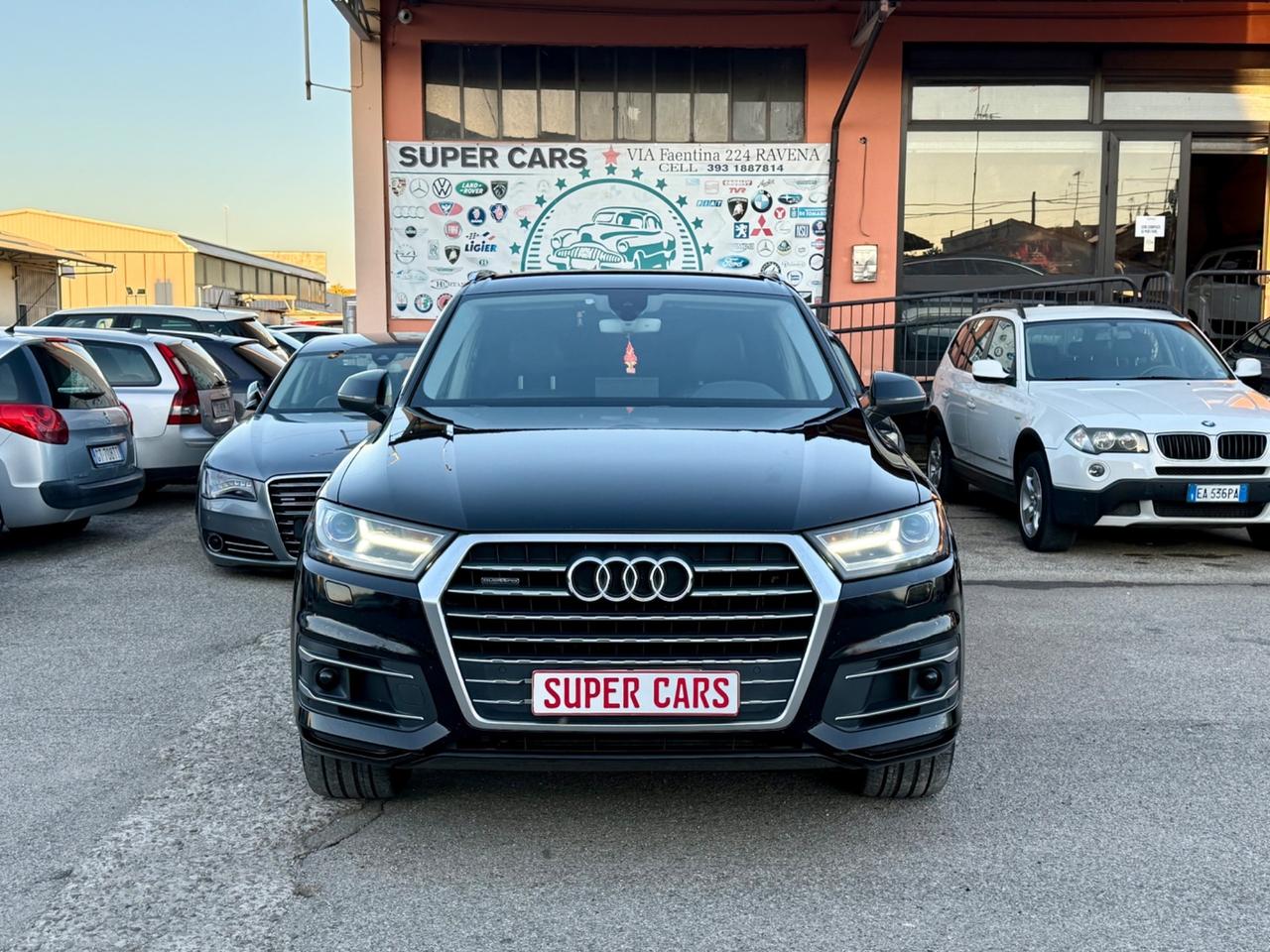Audi Q7 3.0TDI 272CV quattro tiptronic Business Plus