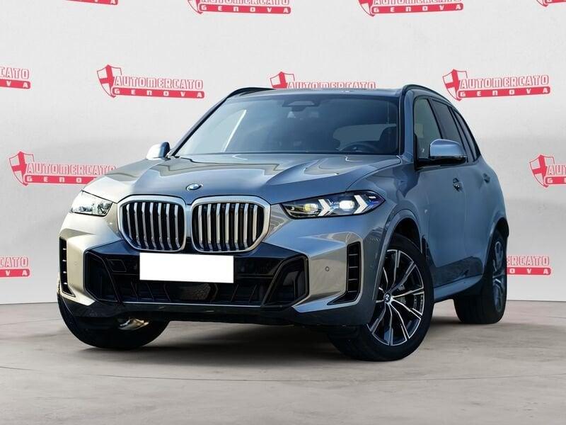 BMW X5 X5 xDrive30d 48V Msport