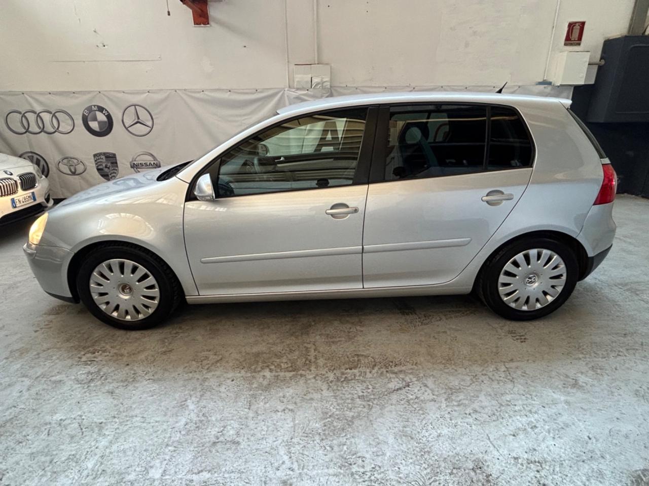 Volkswagen Golf 1.6 5p. Comfortline BiFuel G