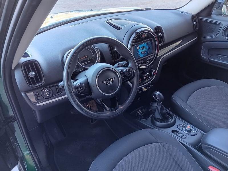 MINI Mini Countryman F60 Mini Countryman 1.5 Cooper SE Hype all4 auto