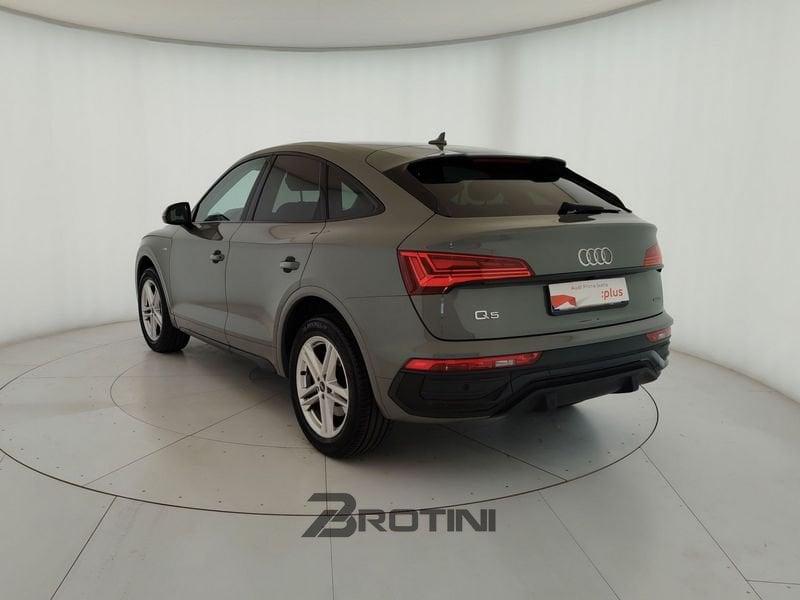 Audi Q5 Sportback 40 TDI S Line quattro S tronic