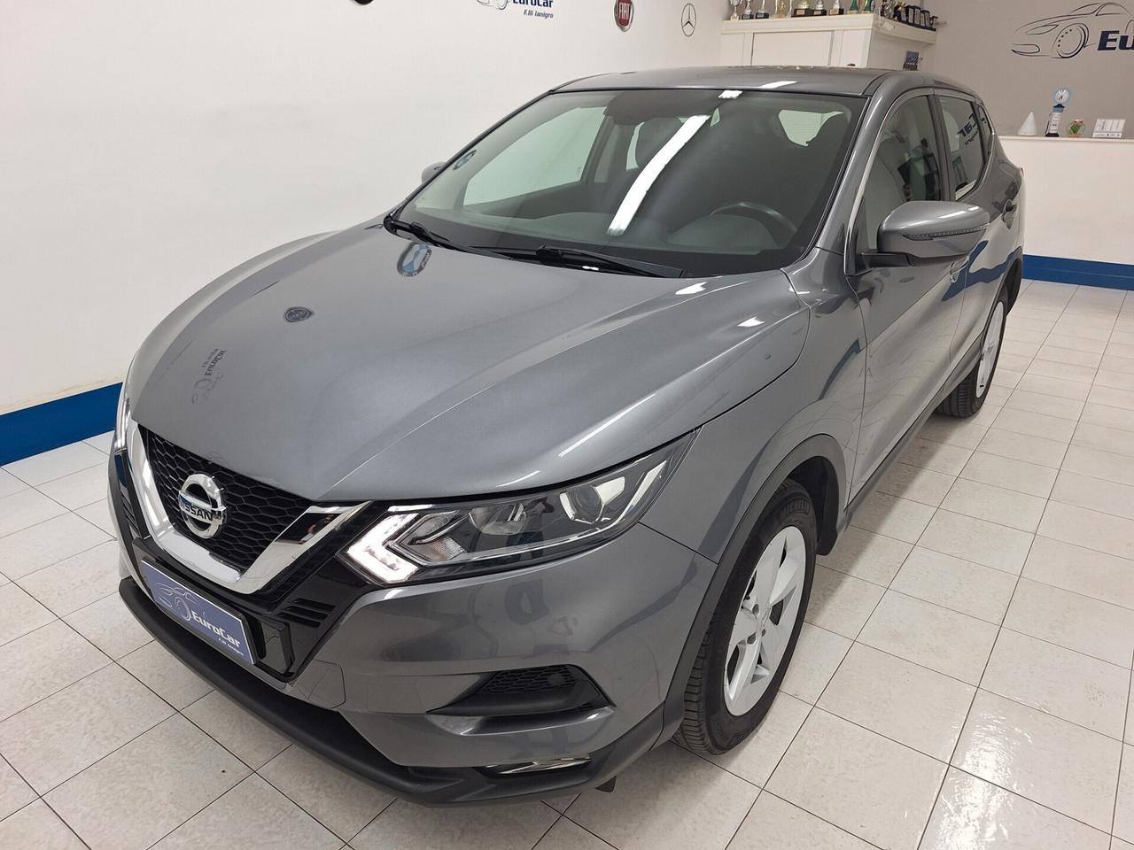 Nissan Qashqai Business 1.5 dCi 115cv DCT