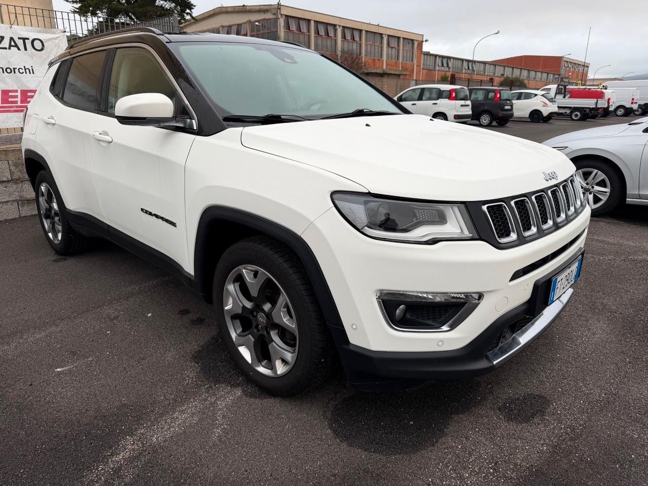 Jeep Compass 1.6 Multijet II 2WD Limited