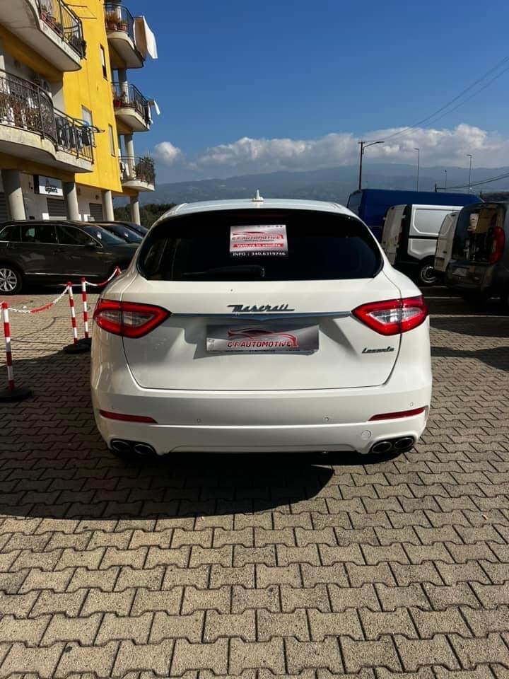 Maserati Levante V6 Diesel AWD