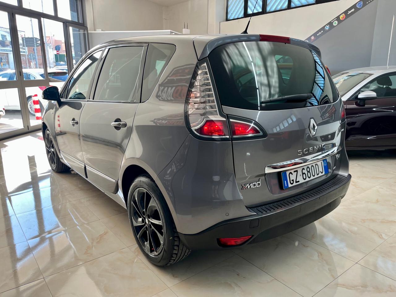 Renault Scénic XMod 1.5 dCi 110cv EDC Energy 2016