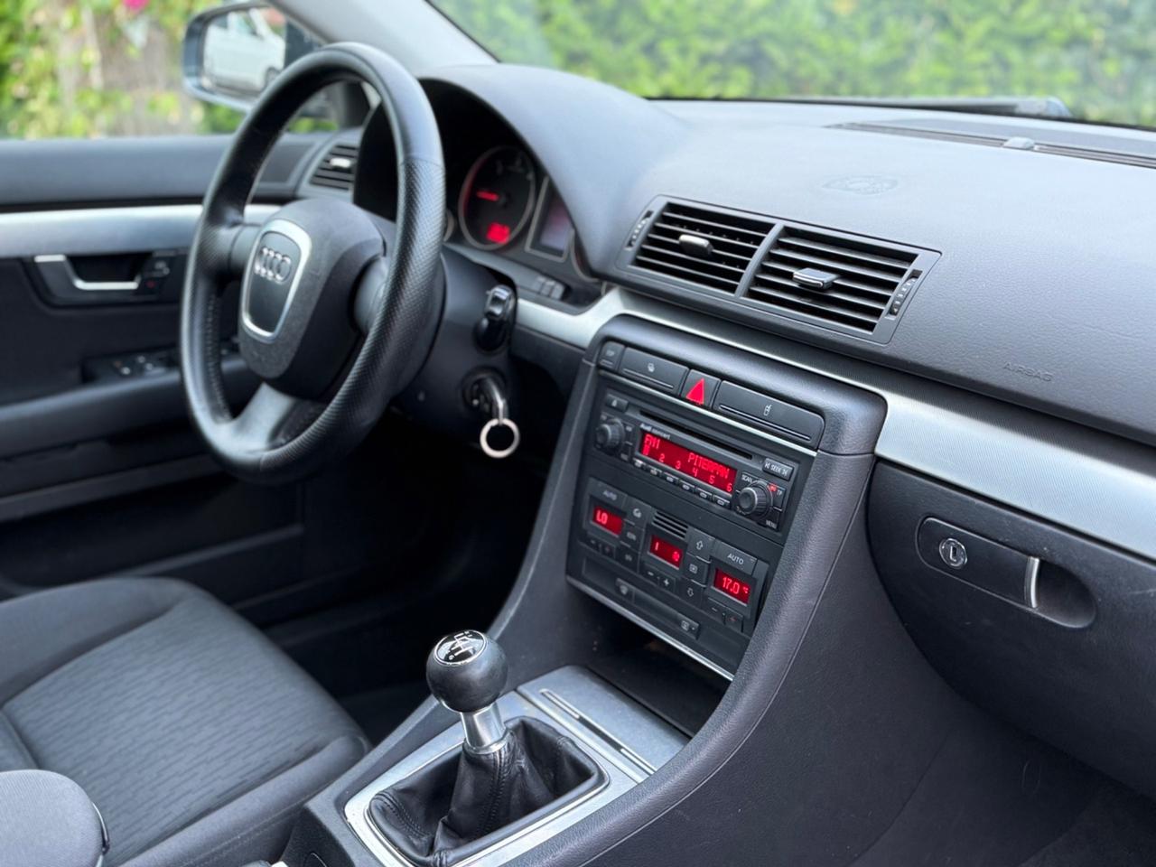 Audi A4 2.0 TDI 16V CERCHI ROTOR R17 PERFETTA