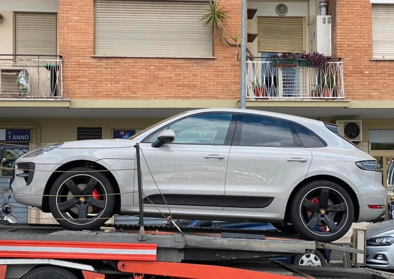 Porsche Macan GTS 381 CV SPORT DESIGN