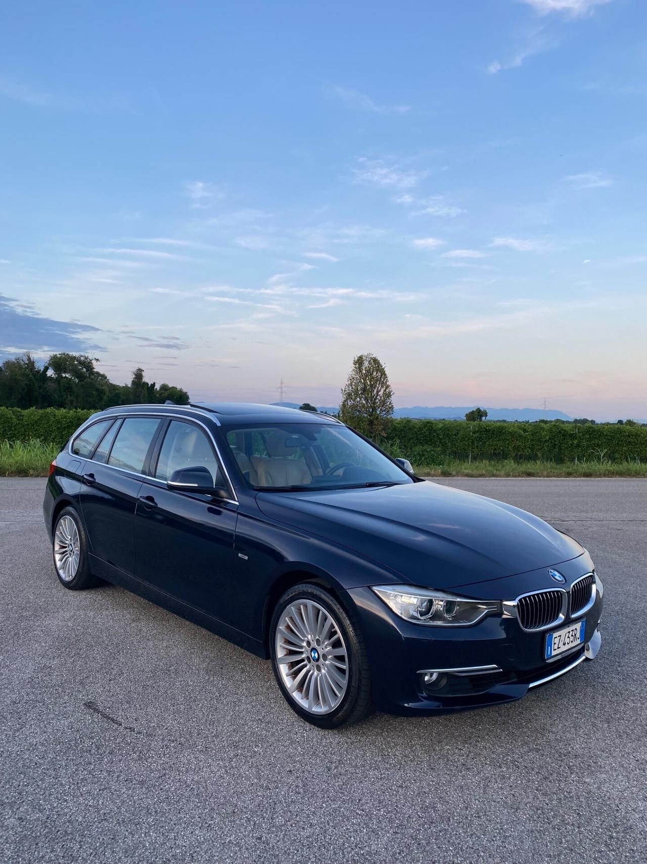Bmw 330 330dA xDrive Business Advantage