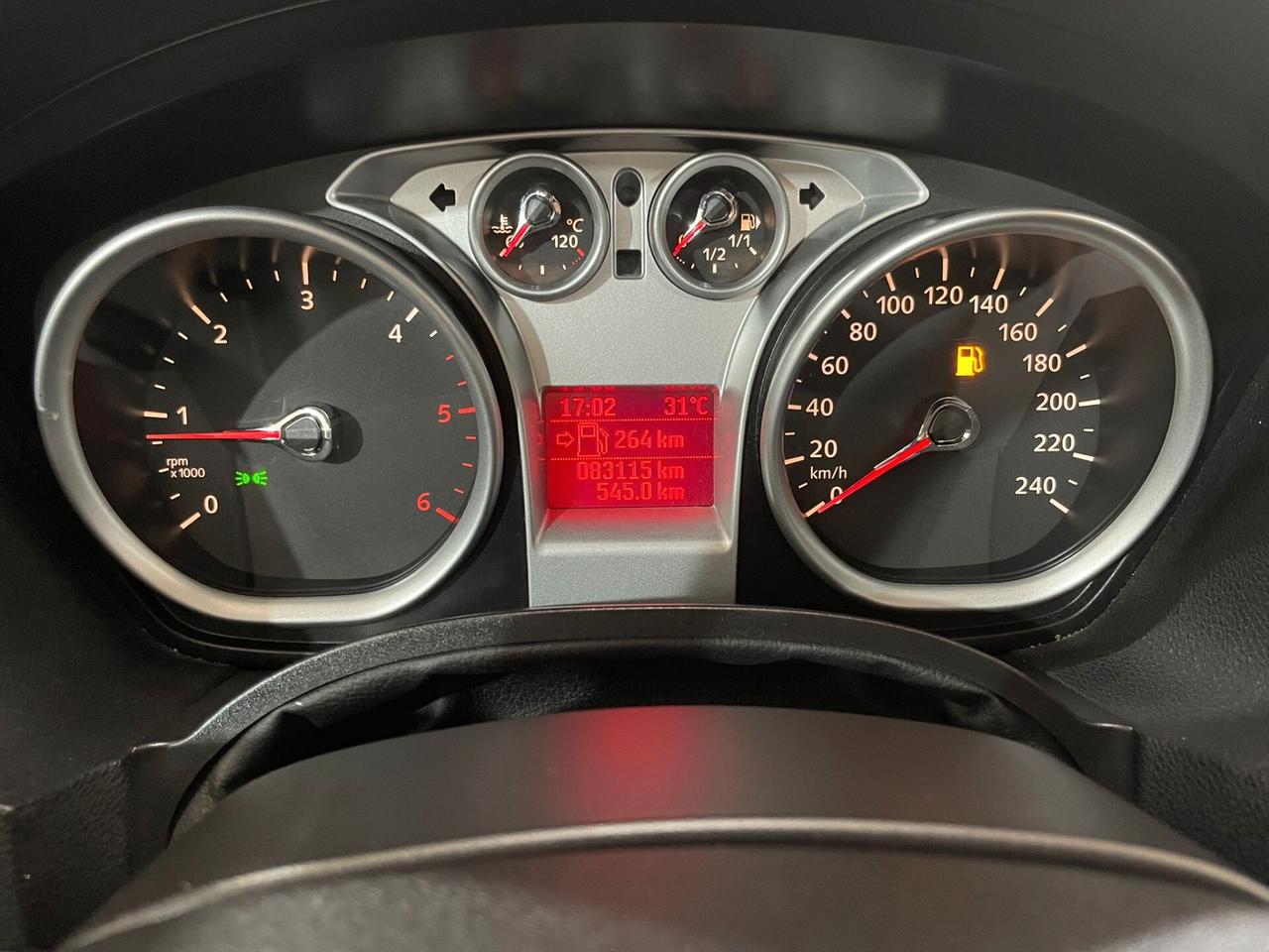 Ford Kuga 2.0 TDCi 136 CV 4WD Titanium DPF
