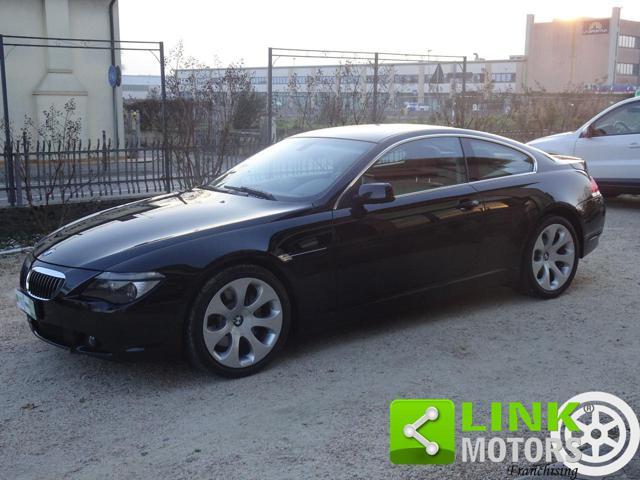 BMW 645 CI CAMBIO SMG