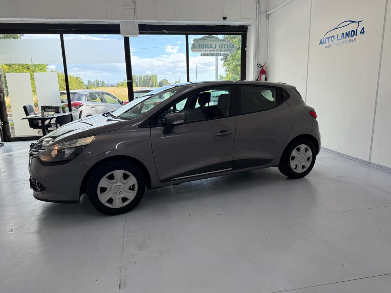 Renault Clio 1.2 75CV GPL 5 porte Live