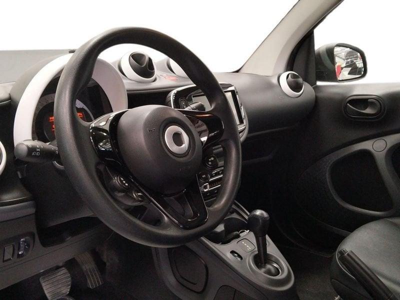 smart fortwo 70 1.0 52kW passion