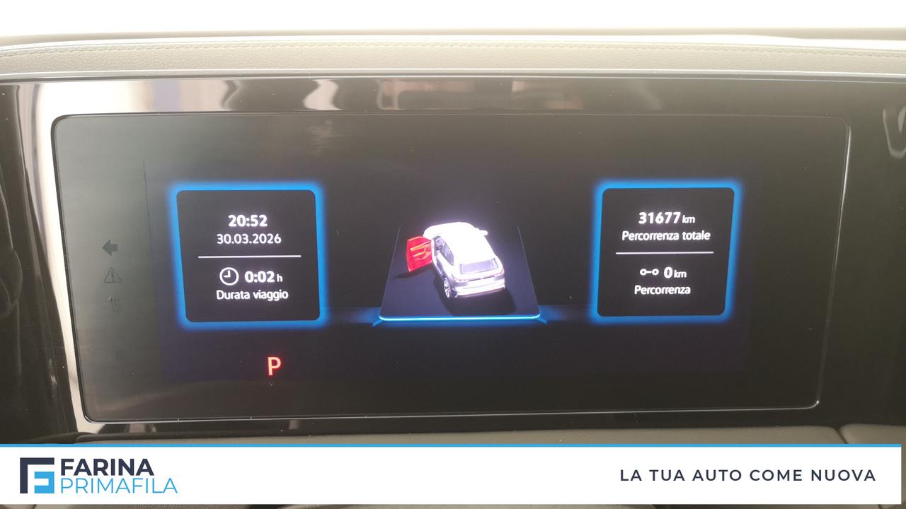 VOLKSWAGEN Tiguan III 2024 - Tiguan 1.5 etsi R-Line 150cv dsg