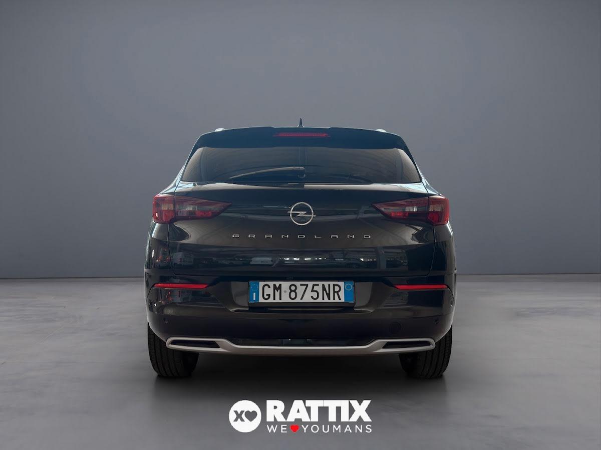 Opel Grandland 1.6 PHEV 300CV Ultimate AWD Auto