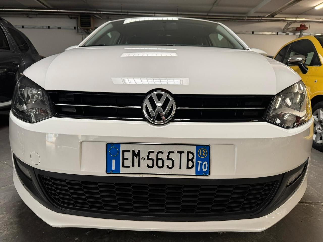 Volkswagen Polo 1.2 70 CV 3p. Comfortline